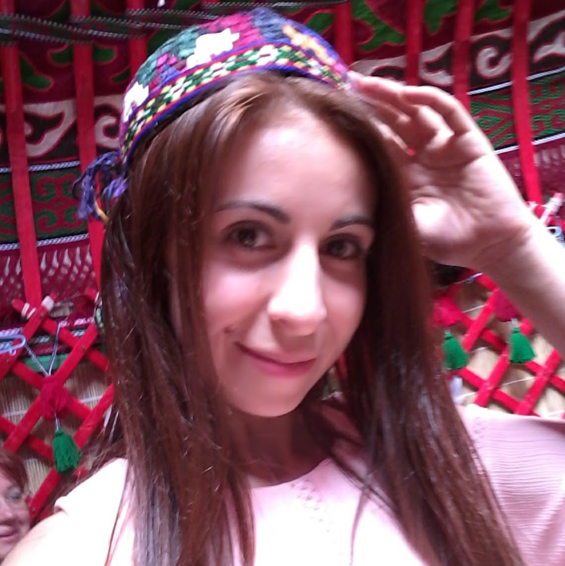 Türkolog Yazar Dilek YILMAZ